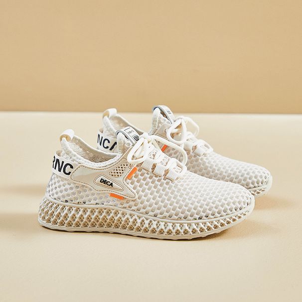Flying Shoes Student Sports Shoes Breathable Fitness Running Casual Shoes_vogvips.com