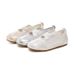 2025 New White Sneakers, Thin-Soled Sporty Mary Jane For Women, Autumn Ballet-Style German Training Shoes With Cross_vogvips.com