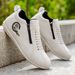 Men's Lightweight Casual Outdoor Entertainment Skateboarding Daily Walking Driving Shoes Comfortable Breathable Slip-On_vogvips.com
