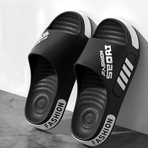 Men's And Women's Professional Design Large Size Eva Slippers Trendyy Student Couple Slippers Outdoor Wear Non-Slip Slippers Women's Summer_vogvips.com