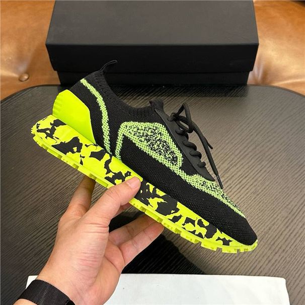 Men's Trendy Brand Fashion Casual 2025 New High-End New Sneakers European Style Dad Shoes_vogvips.com