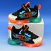Boys' Sports 2026 Spring And Autumn Running Non-Slip Glowing LED Light Trendy Foreign Trade Hot-Selling Basketball Shoes_vogvips.com