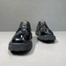 Men's Formal Men's Summer Style, Top Layer Cowhide, Thick Sole, Casual Derby Shoes, Business Lightweight, High-End_vogvips.com