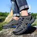 New Outdoor Sports Men's Suede Low Top Hiking Plus Size Labor Protection Shoes_vogvips.com