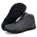 European Warm Series New High-top Winter Cotton Snow With Fleece Lining Thickened Hiking Shoes Men's Warm Cold-proof Boots_vogvips.com