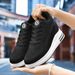 Long-term In Stock, Spring And Autumn Breathable Height-increasing Sports For Women, Casual Thick-soled Women's Travel_vogvips.com