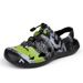Men Sandals Brand Clogs Casual Shoes EVA Lightweight Sandles Man Colorful Shoes For Summer Beach Zapatillas Hombre_vogvips.com