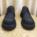 ShoeVault Mall Clearance Full Leather Thick Sole Non-Slip Big Toe Derby Britih Style Buine Formal Large Size Caual Men'_vogvips.com