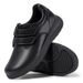 FitVille Leather Women's Diabetic Extra Wide Slip-On Walking Shoes For Womens Swollen Feet With Arch Support_vogvips.com
