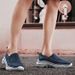 Cross-border Large Size 48 Popular Casual Shoes, Fly-knit Slip-on Men's Loafers, Summer Mesh Sneakers_vogvips.com