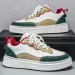 2026 Spring New Men's Premium White Sneakers Casual Shoes For Men_vogvips.com