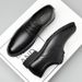 Top Layer Cowhide Autumn New Casual Genuine Leather Formal Business Pointed Toe Men's Breathable Shoes_vogvips.com