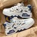 Summer Men's New Breathable Canvas Korean Style Trendy Versatile White Sneakers Sports Casual Board Shoes Men_vogvips.com