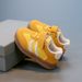 Spring Autumn Popular Leather Sneakers For Girls, Soft-Soled Non-Slip Forrest Gump Shoes, Fashionable And Versatile_vogvips.com
