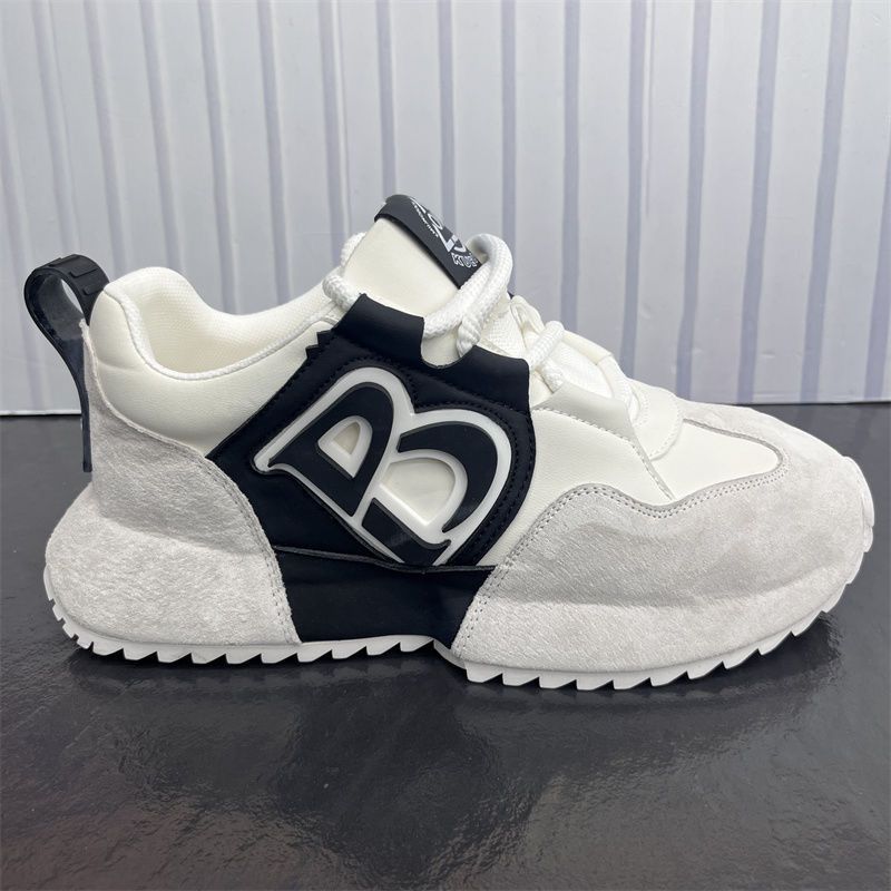Fashion Everything Temperament Father Shoes Senior Sense Men's Sneakers_vogvips.com