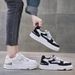 Ins Trend Korean Stye White Sneakers For Women 2023 Spring New Student Versatie Patform Shoes Height Increasing_vogvips.com