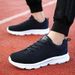 Men's Casual Breathable Spring Running Shoes, Men's Mesh Sports Shoes_vogvips.com