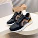 New Fashion Trend Sports Casual Low-top Breathable Versatile Men's Internet Celebrity Comfortable Shoes_vogvips.com