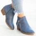 New Winter Suede Double-sided Zipper Style Oversized Women's Short Boots_vogvips.com