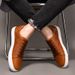 Top-layer Cowhide Spring And Autumn Business Sneakers, Men's Genuine Embossed Casual Vintage Small Leather Shoes,_vogvips.com