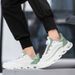 Fashionable Running Shoes, Air Cushion Rebound Cushioning, New Large-sized Outdoor Swivel Buckle Casual Sports Shoes For Men_vogvips.com