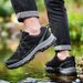 New Tennis Anti Slip Hiking Men's Breathable Large Outdoor Sports Running Off Road Mountaineering Shoes_vogvips.com
