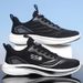 36-47 Soft-Soled Trendy Breathable Lightweight, EVA Shock-Absorbing Mesh, Summer Casual Sports Shoes, Fashionable And_vogvips.com