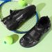 Tennis Badminton Shoes For Men And Women Wear-resistant Ultra-light Non-slip Shock Absorption Professional Training Children's Table Tennis Shoes_vogvips.com