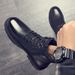 European Warm Series 2025 Martin Men Winter Fleece-Lined High-Top Genuine Leather Cotton Warm Snow Boots Men's Shoes_vogvips.com