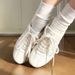Genuine Leather Slim-waisted Ballet Classic German Training Shoes For Women, 2026 Spring New Versatile Yoga Shoes,_vogvips.com