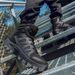Outdoor High-top Boots Men Lace-up Breathable Anti-slip Breathable Combat Boots Men Shock-absorbing Casual Ankle Boots Men_vogvips.com