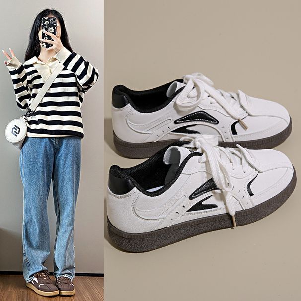 Versatile An Stylish Outoor German Training For Women New Lightweight Running Fashion Forrest Gump Shoes_vogvips.com