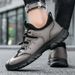 Outdoor Mountaineering Breathable Stream Walking Shoes Casual Men's Shoes Hiking Shoes Large Size Shoes_vogvips.com