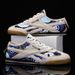 Men's Trendy Versatile Sports Casual Shoes Summer Breathable Canvas Style Forrest Gump A21_vogvips.com