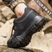 Black Tiger Low Help Combat Boots Outdoor Tactical Boots_vogvips.com