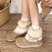 Snow Boots Women's Velvet Thickened Cotton Shoes Warm Platform Short Boots Women's Shoes_vogvips.com