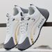Breathable Deodorant Sole Versatile Spring Summer New Men's Sports Casual High-end Trendy Shoes_vogvips.com