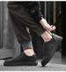 Men's Shoes Casual Leather Shoes Men's One-pedal Driving Shoes Tooling Breathable Sports And Leisure Board Shoes_vogvips.com