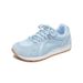 Forrest Gump Shoes Female Student Sports Mesh Breathable Casual Thick-soled Heightening Shoes_vogvips.com