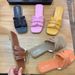 Simple Roman-Style Slippers For Women, 2025 Summer Outdoor Wear, Cross-Border Flat Non-Slip Soft-Soled Craft Sandals_vogvips.com
