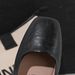 French Square Head Soft Sole Mary Jane Shoes Late Evening Breeze Word With Light Mouth Single Shoes Low Heel_vogvips.com