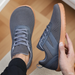 Mesh Barefoot Men's Wide Toe Minimalist Lightweight Breathable Shoes Designer Running Shoe Casual Sneakers_vogvips.com