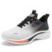 Men's Lightweight Breathable Running Shoes With Cushioned Sole - Comfortable Mesh Sneakers For Walking, Gym & Daily Wear_vogvips.com