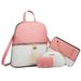 Backpack 2023 New Products Launched Top Quality Large Capacity Four-piece Set Shoulder Crossbody Bag High-end Women's Bag_vogvips.com