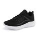 New Mesh Woven Korean Version Versatile And Comfortable Casual Women's Plus Size Sports Shoes 883_vogvips.com