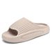 2025 New Summer Men's Durable Simple Casual Slippers For Outdoor Wear Beach Sandals EVA Lightweight Couple_vogvips.com