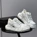 Men's 2025 New Breathable Canvas Big Toe Versatile Thick Sole Height Increasing Lightweight Sports Casual Dad Shoes_vogvips.com