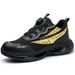 Men’s Shoes Deodorizing, Breathable, Smash Proof, Puncture Proof, Wear Resistant, And Universal For All Seasons. They Are Durable And Safe Work Shoes._vogvips.com