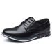 Autumn 2025 New Trend Business Formal British Style Men's Casual Leather Large Size Shoes 48_vogvips.com