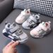 2026 Spring New Breathable Mesh Running Sports For Boys And Girls Soft Sole Kids Shoes Trendy Sneakers_vogvips.com